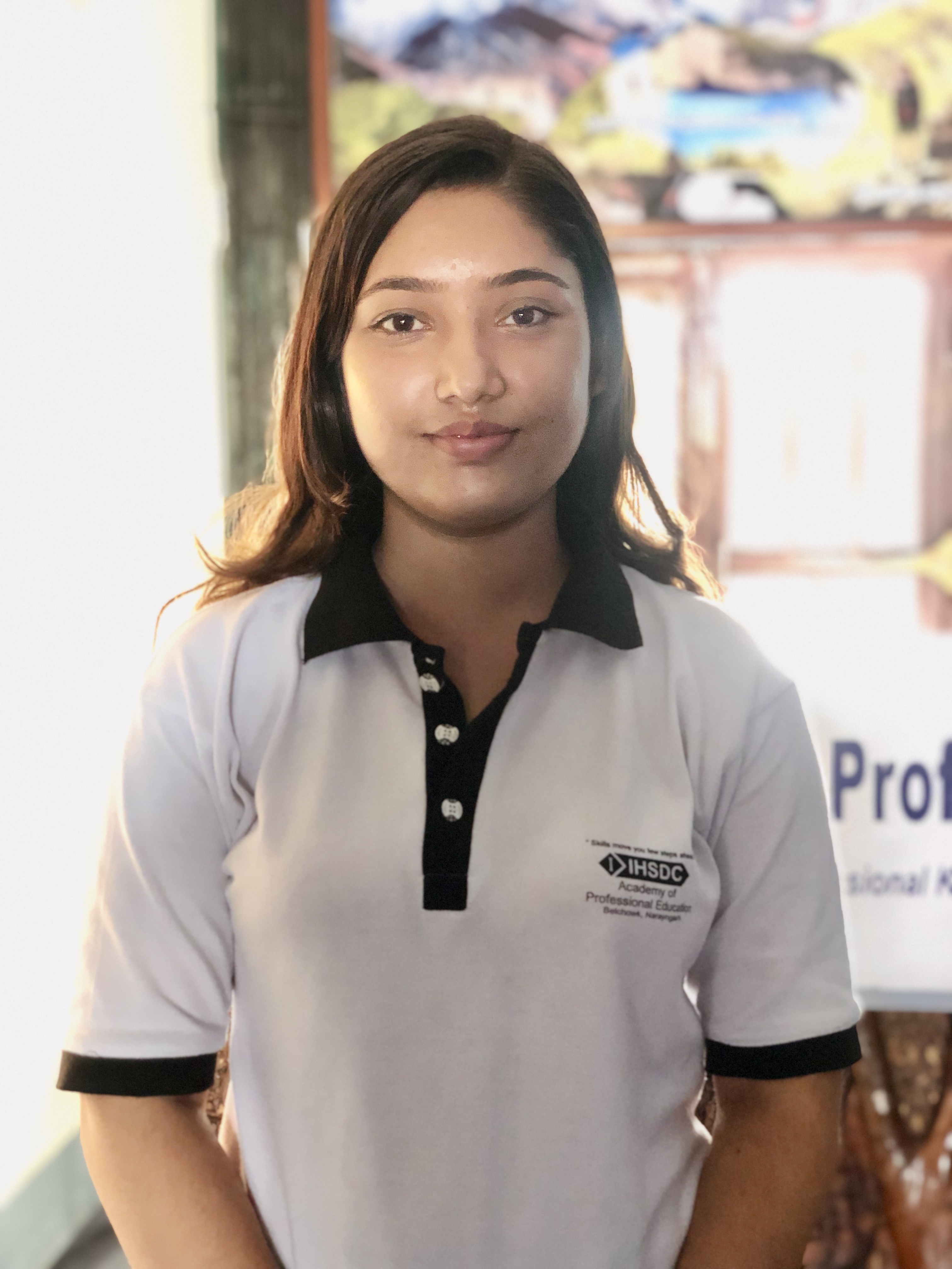 Minakshi Lamsal